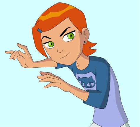 gwen from ben 10